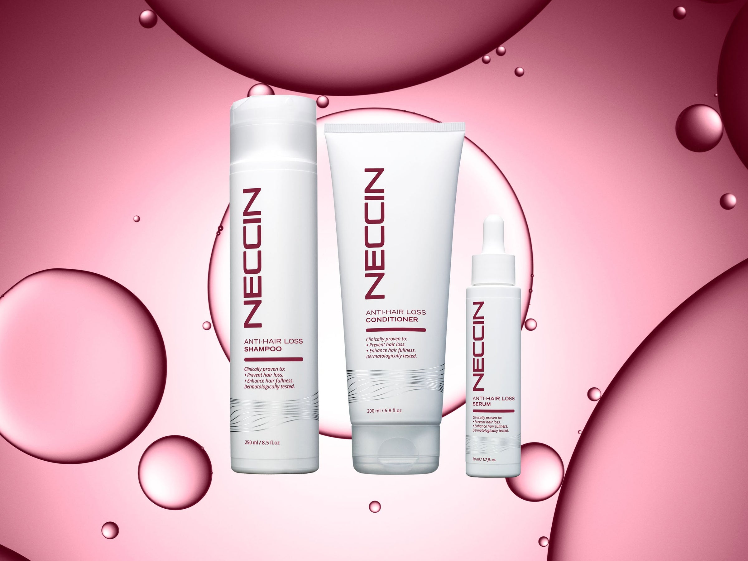 Anti-Hair Loss