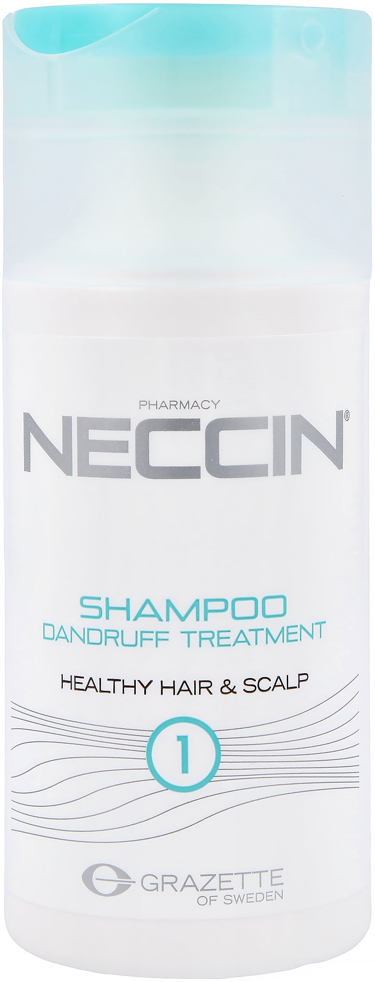 Neccin No.1 Shampoo Dand/Treat 100 ml Gwp