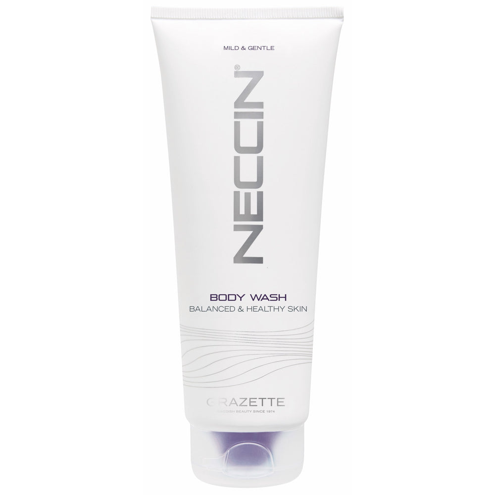 Neccin Body Wash Balanced & Healthy Skin 200 ml