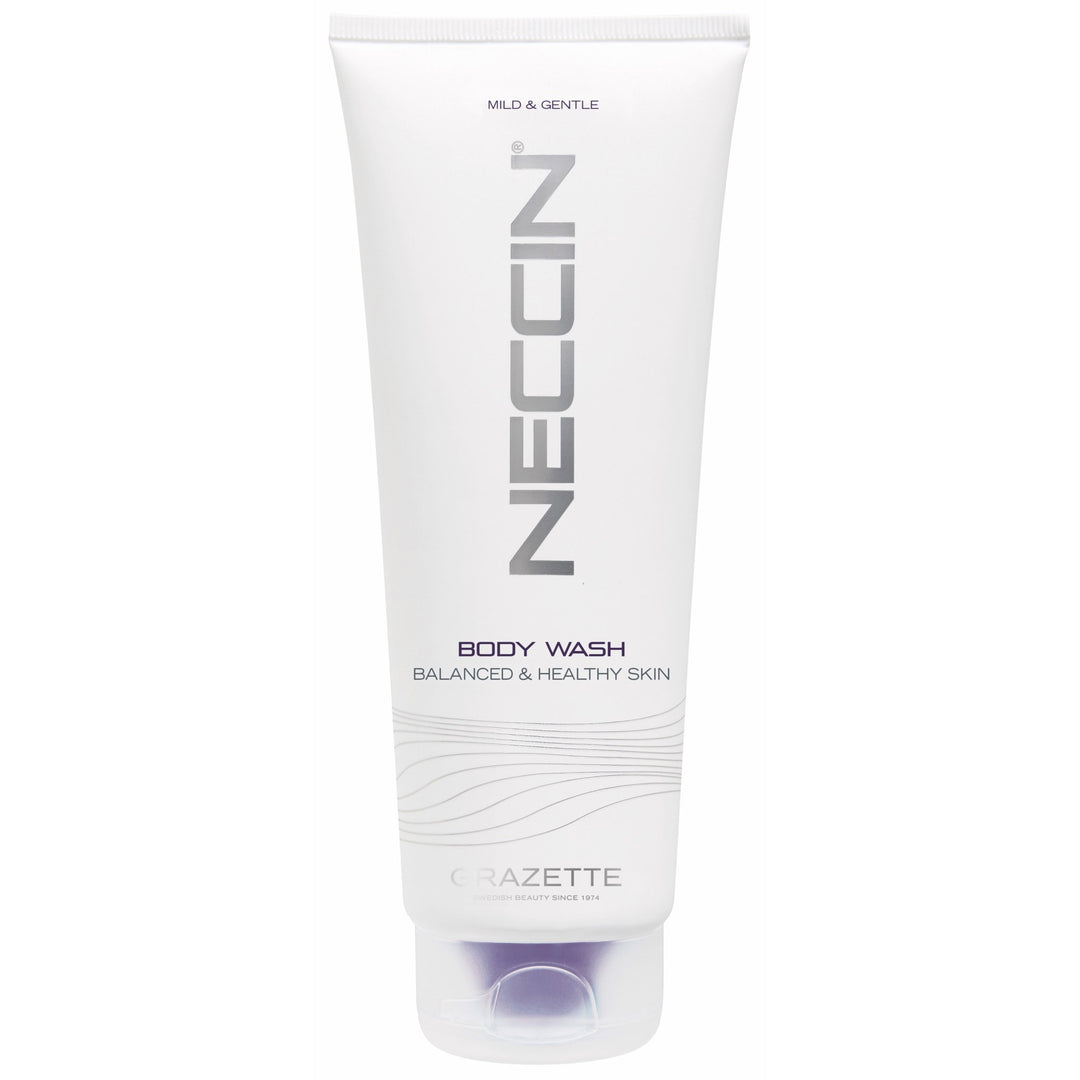 Neccin Body Wash Balanced & Healthy Skin 200 ml