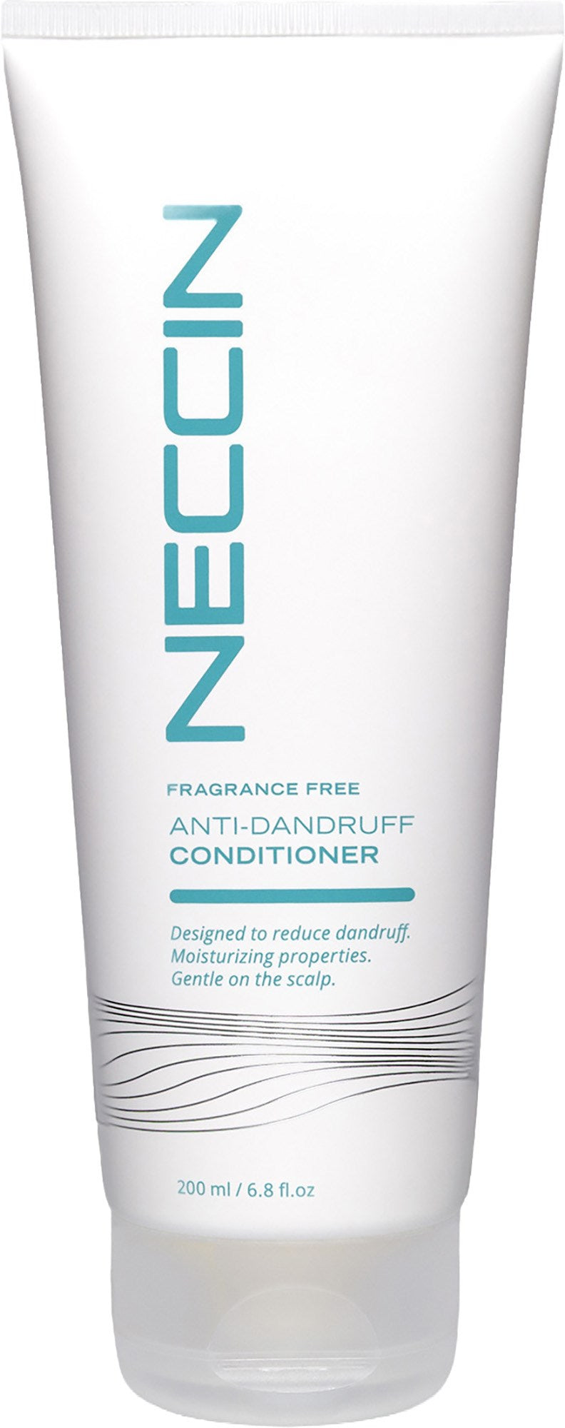 Neccin Anti-dandruff conditioner - fragrance free 200 ml
