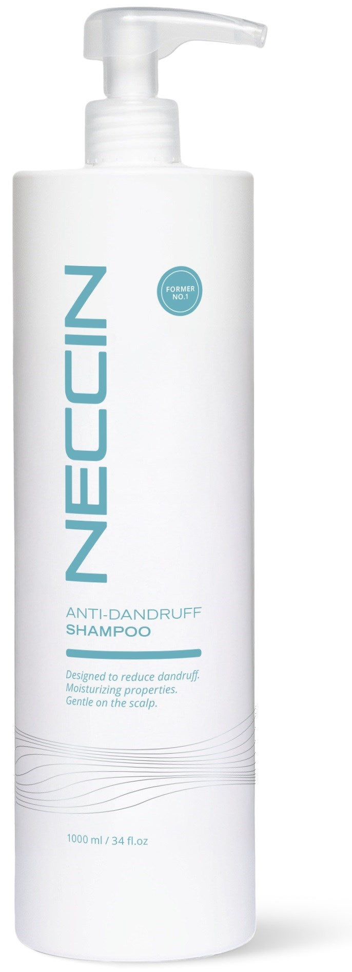Neccin Anti-Dandruff Shampoo 1000 ml