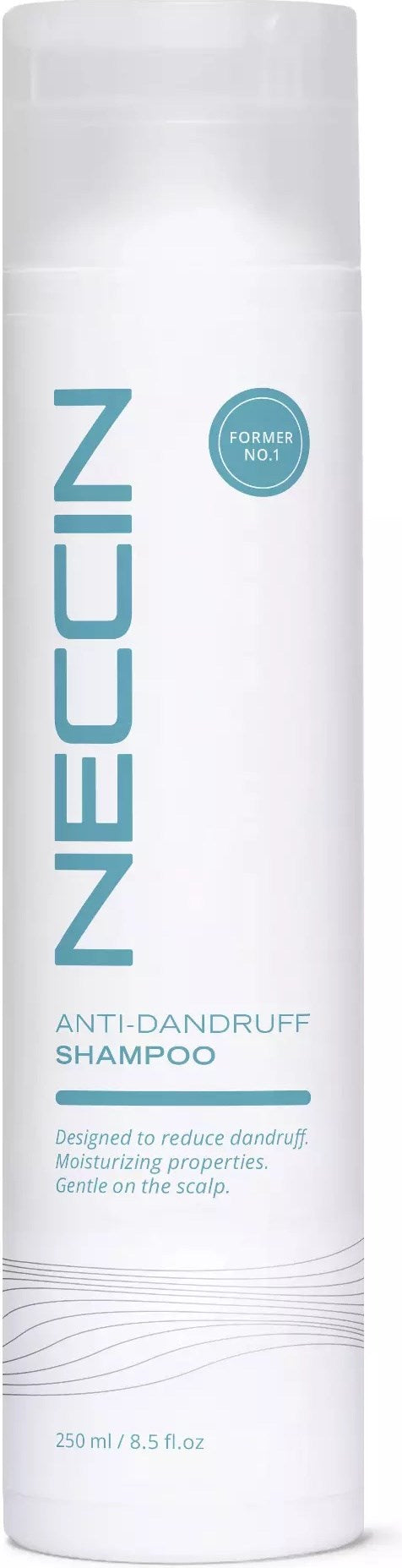 Neccin Anti-Dandruff Shampoo 250 ml