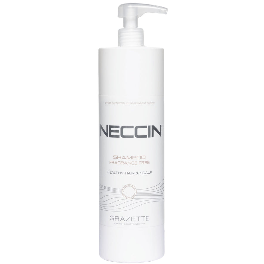 Neccin Anti-Dandruff Shampoo Fragrance Free 1000ml