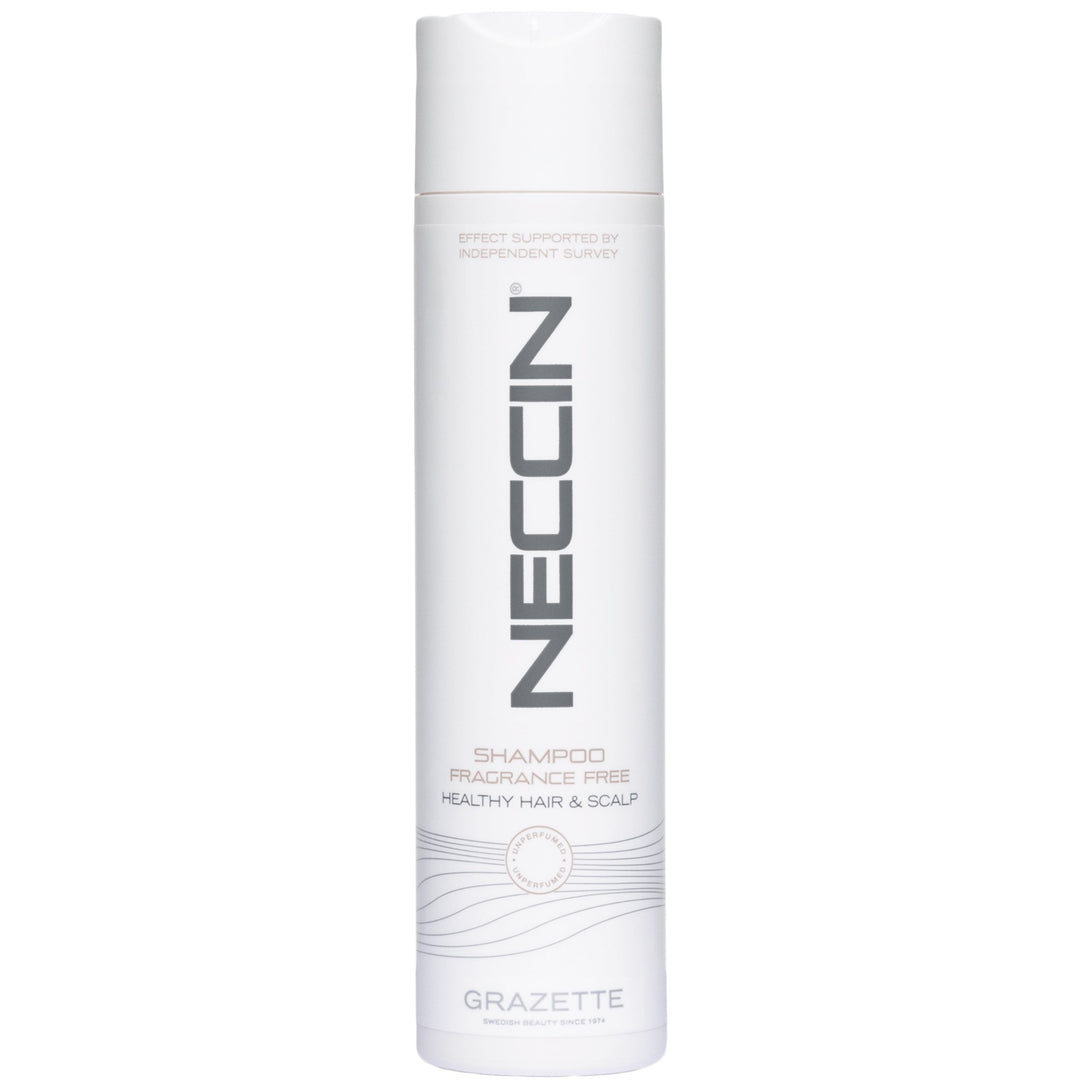 Neccin Anti-Dandruff Shampoo Fragrance Free 250ml