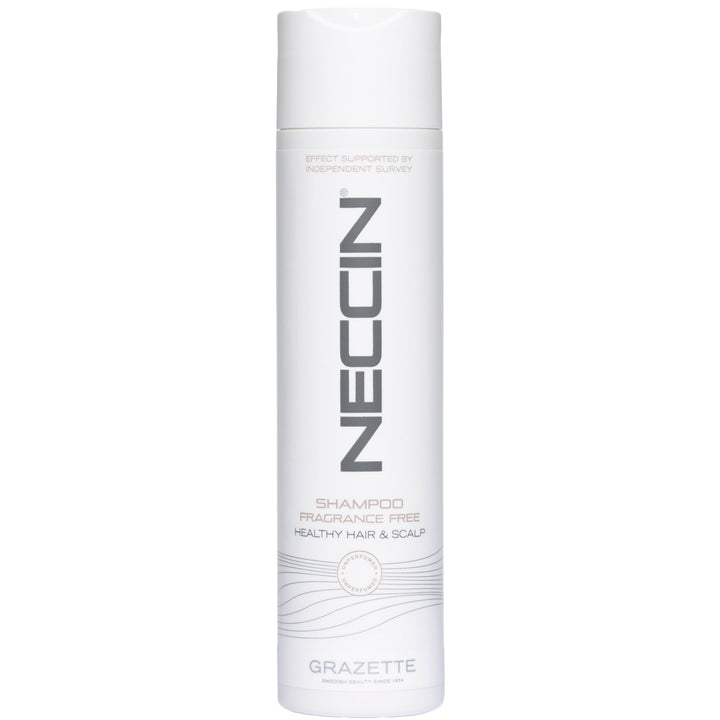 Neccin Anti-Dandruff Shampoo Fragrance Free 250ml