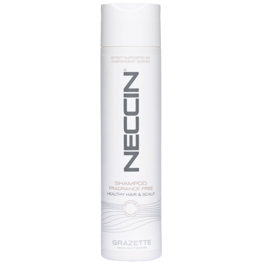 Neccin Anti-Dandruff Shampoo Fragrance Free 250ml