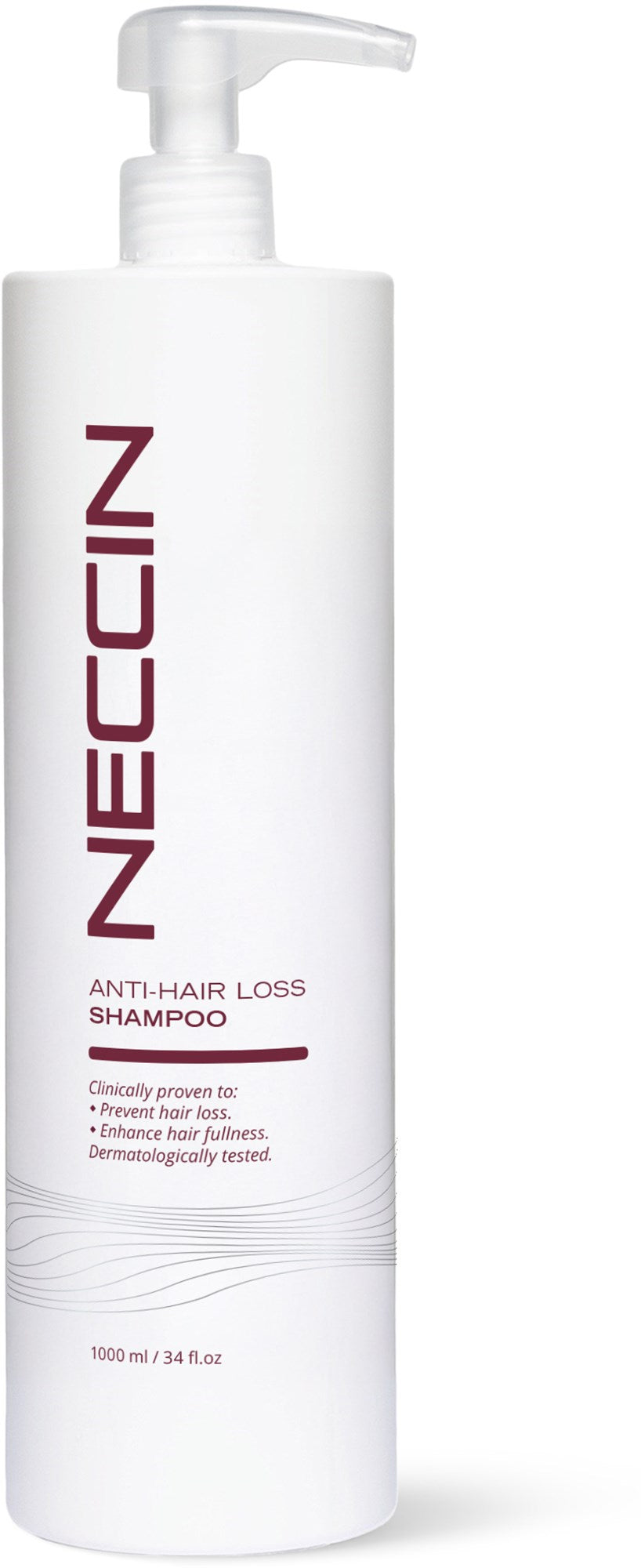 Neccin Anti-Hair Loss Shampoo 1000ml