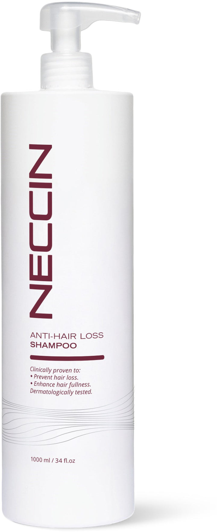 Neccin Anti-Hair Loss Shampoo 1000ml