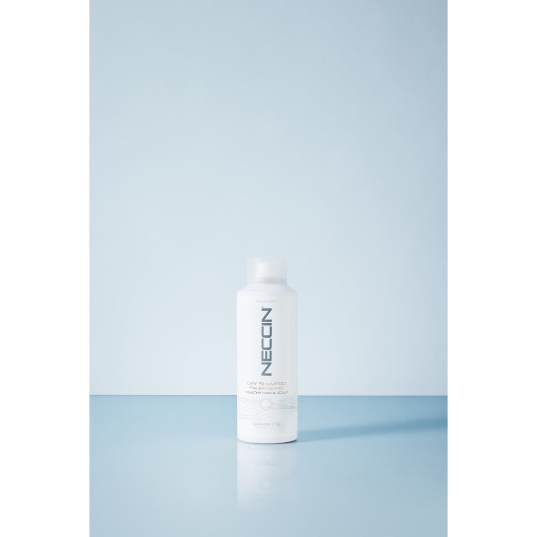 Neccin Dry Shampoo Fragrance Free 200 ml