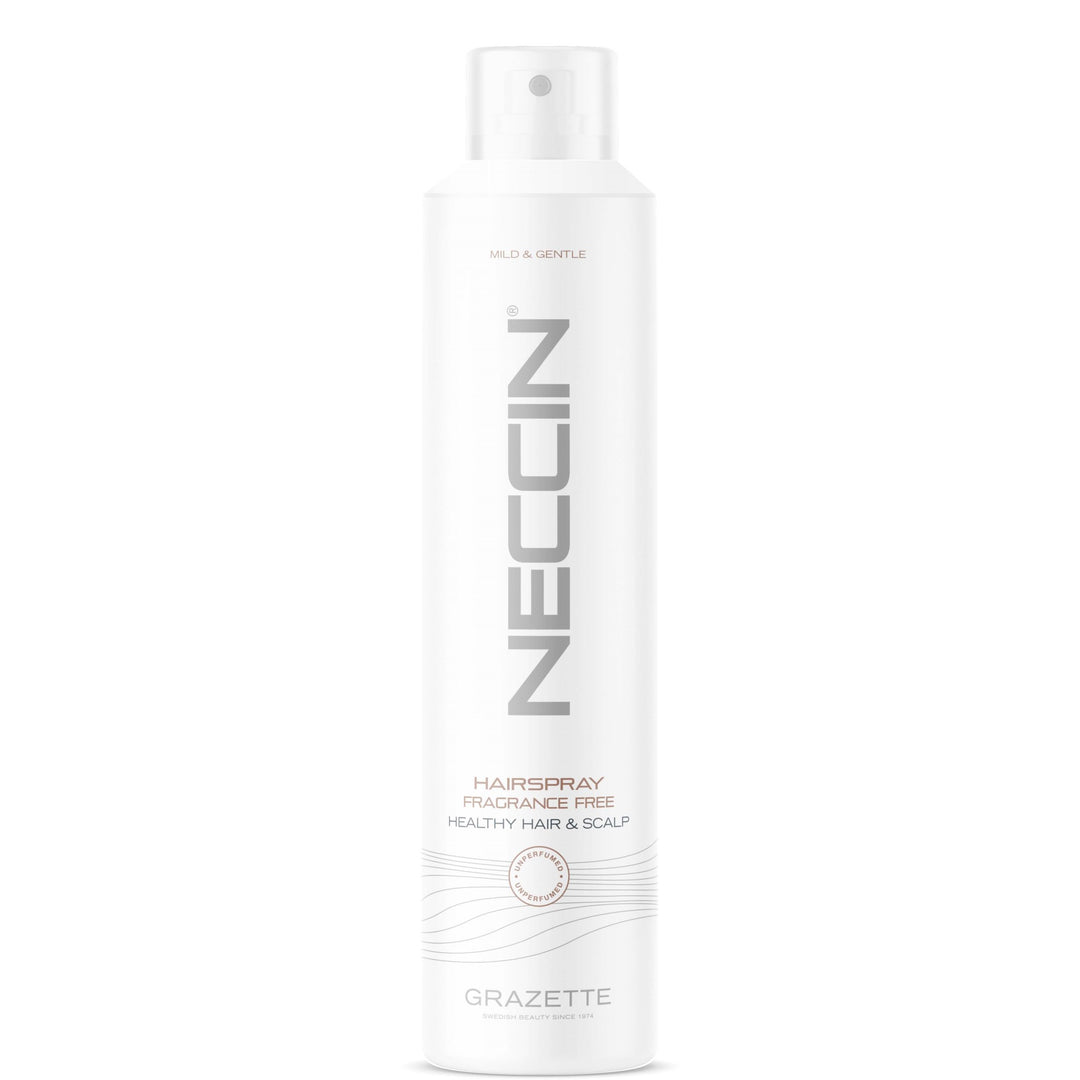 Neccin Hairspray Fragrance Free 300 ml