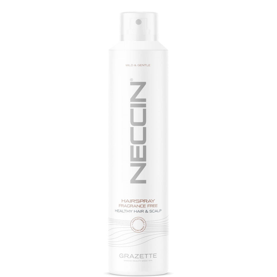 Neccin Hairspray Fragrance Free 300 ml