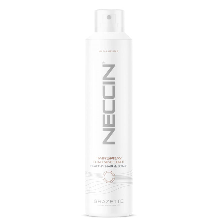 Neccin Hairspray Fragrance Free 300 ml