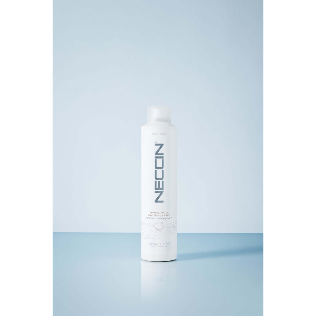 Neccin Hairspray Fragrance Free 300 ml