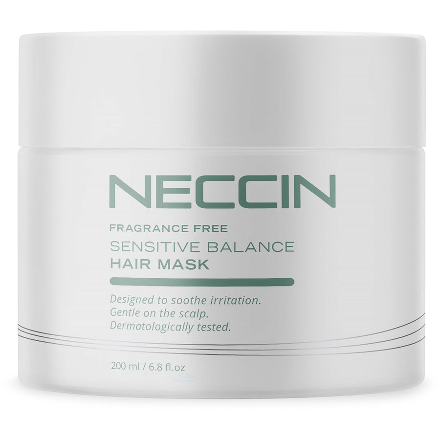 Neccin Sensitive Balance Hair Mask 200 ml
