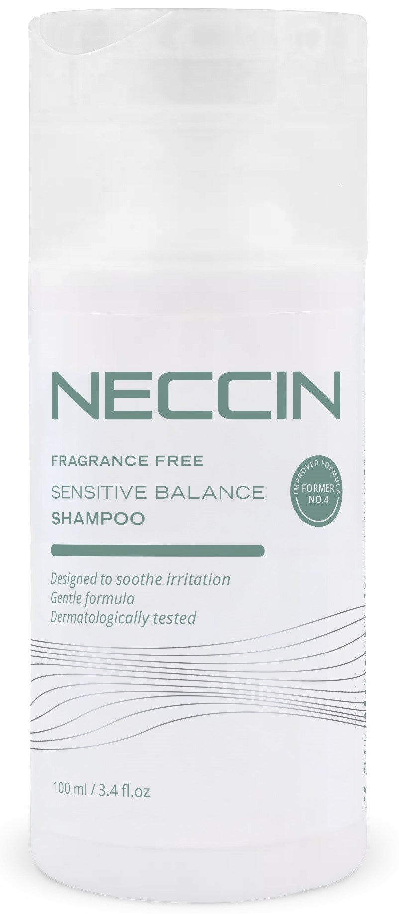 Neccin Sensitive Balance Shampoo 100 ml