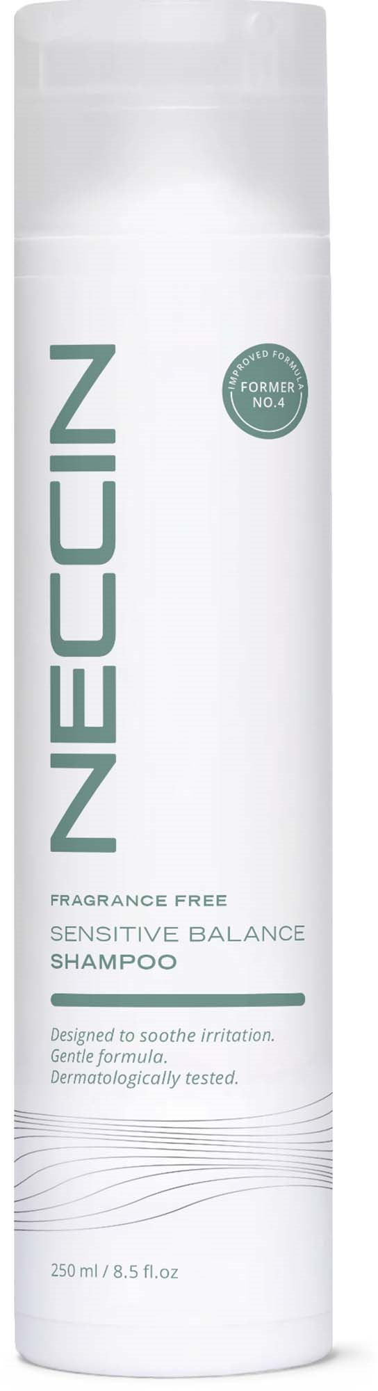 Neccin Sensitive Balance Shampoo 250 ml